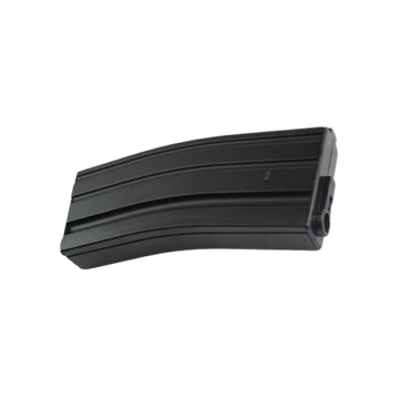 MAGAZINE AIRSOFT DOUBLE BELL M4 MID-CAP BLACK – 80 ROUND