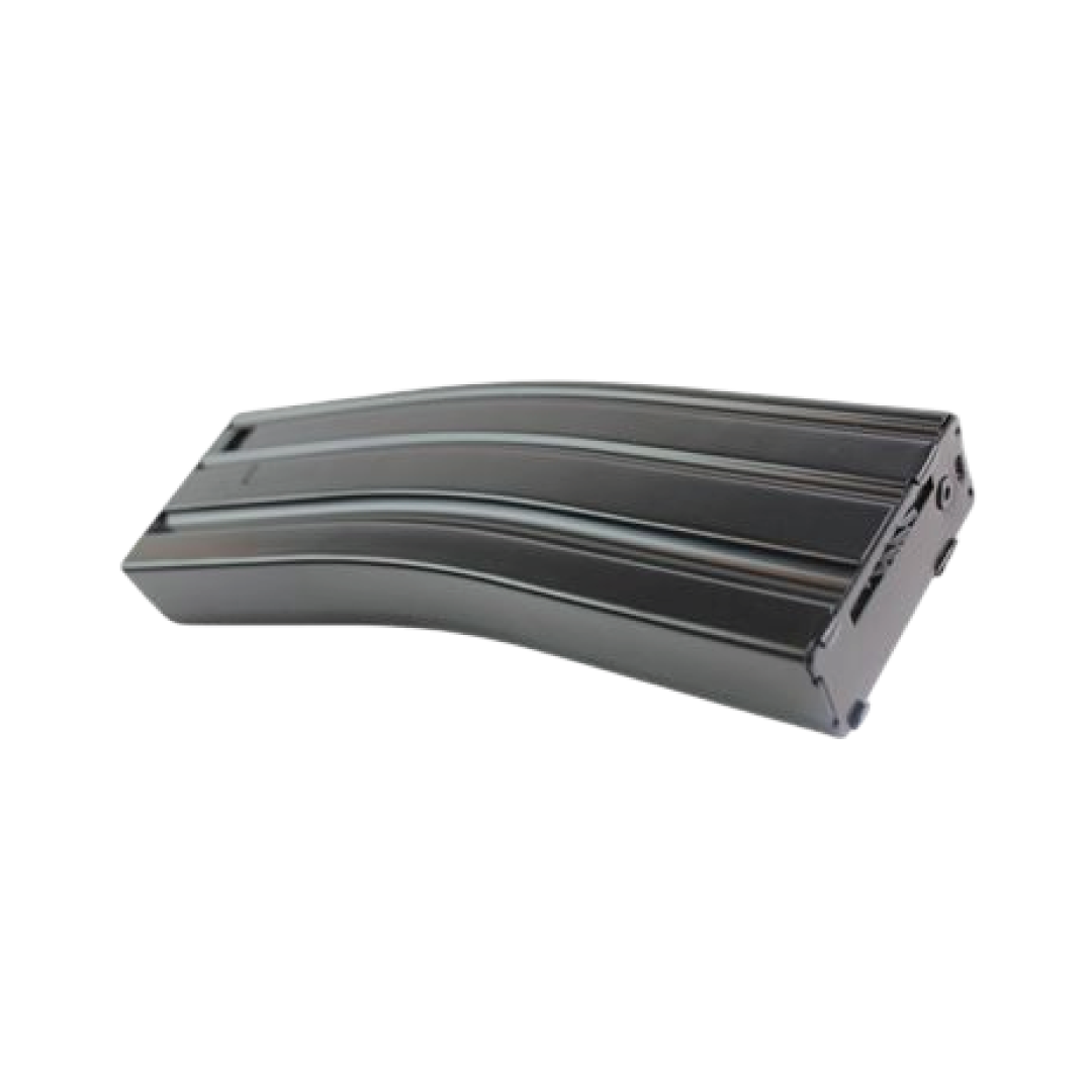 MAGAZINE AIRSOFT DOUBLE BELL M4 HI-CAP BLACK – 500 ROUND