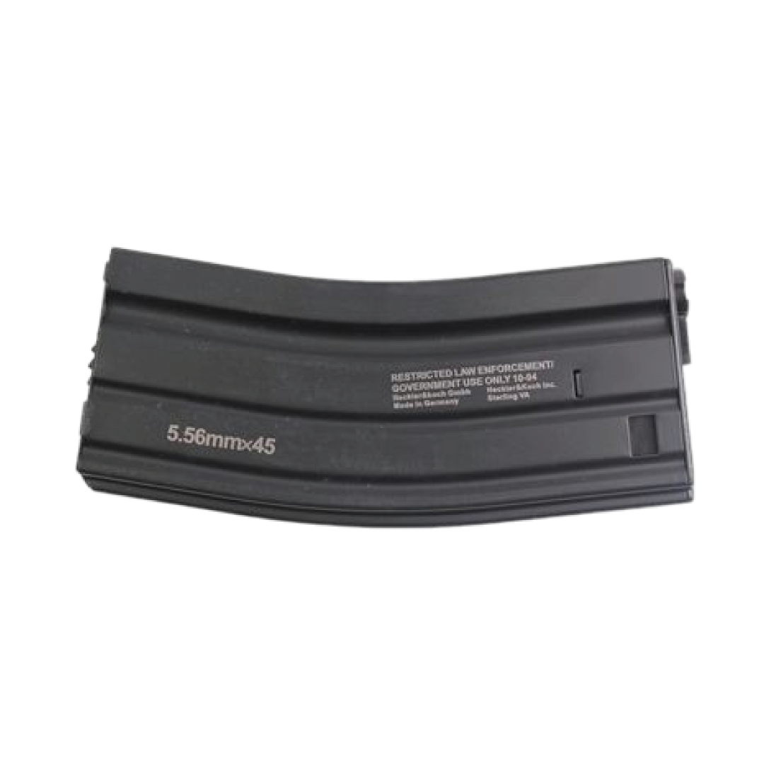MAGAZINE AIRSOFT DOUBLE BELL M16 416 SERIES HI-CAP – 300  ROUND