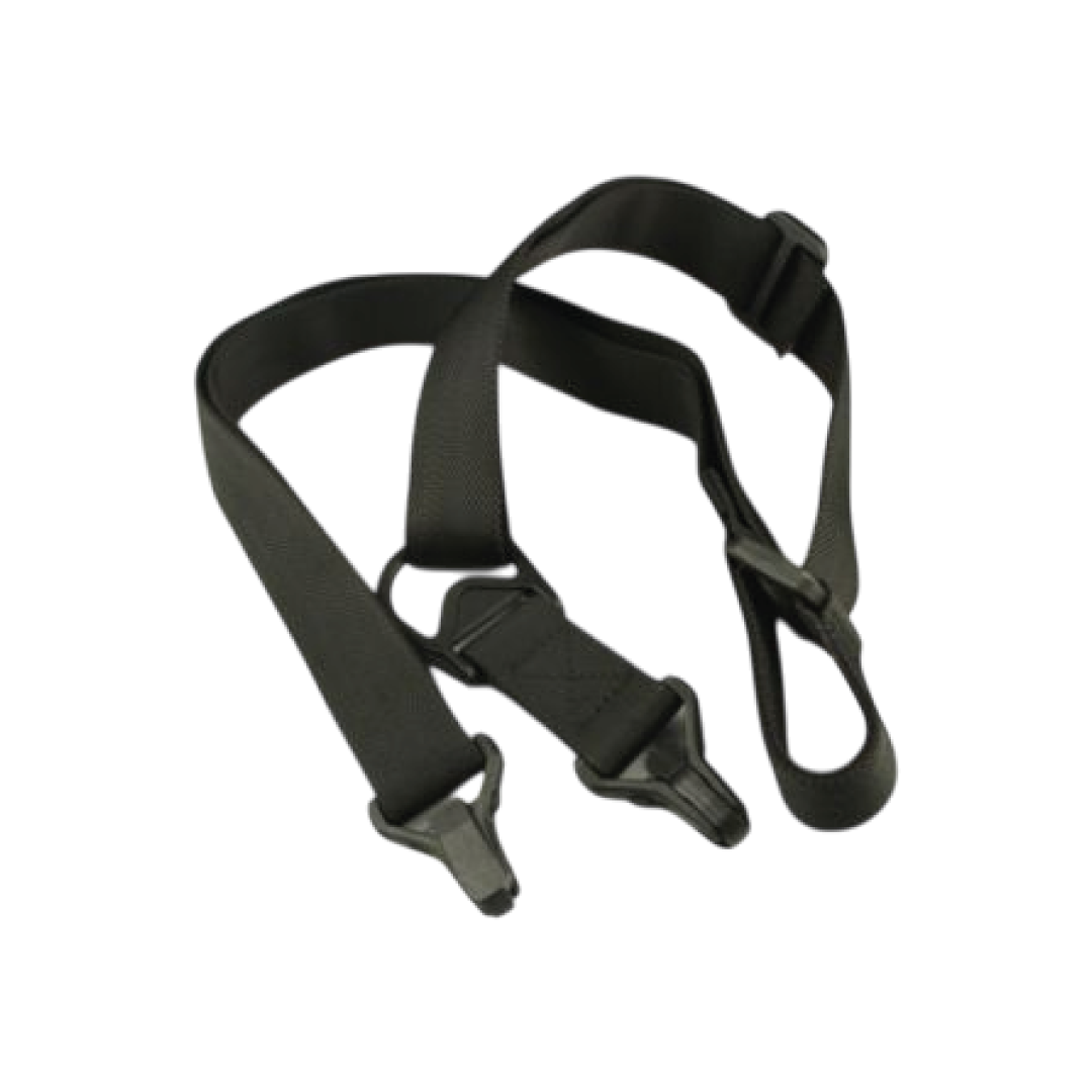 SLING DOUBLE BELL MS3 MAGPULL LOGO BLACK