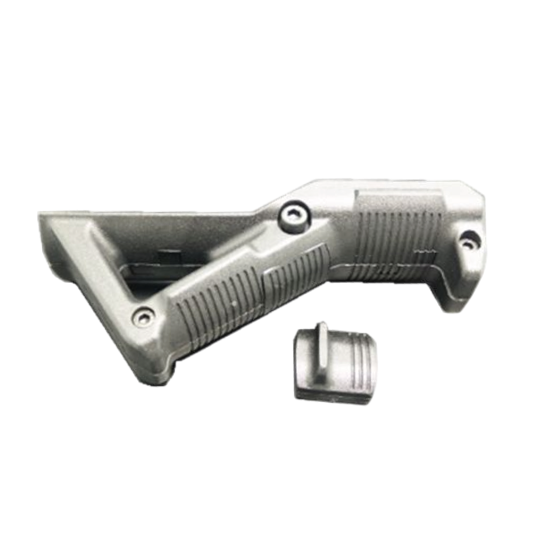 GRIP AFG-1 DOUBLE BELL BLACK