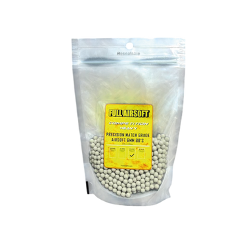 BOLSA DE BBS FULL AIRSOFT COMPETITION 0.43G X1000