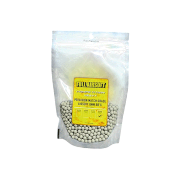 BOLSA DE BBS FULL AIRSOFT COMPETITION 0.45G X1000
