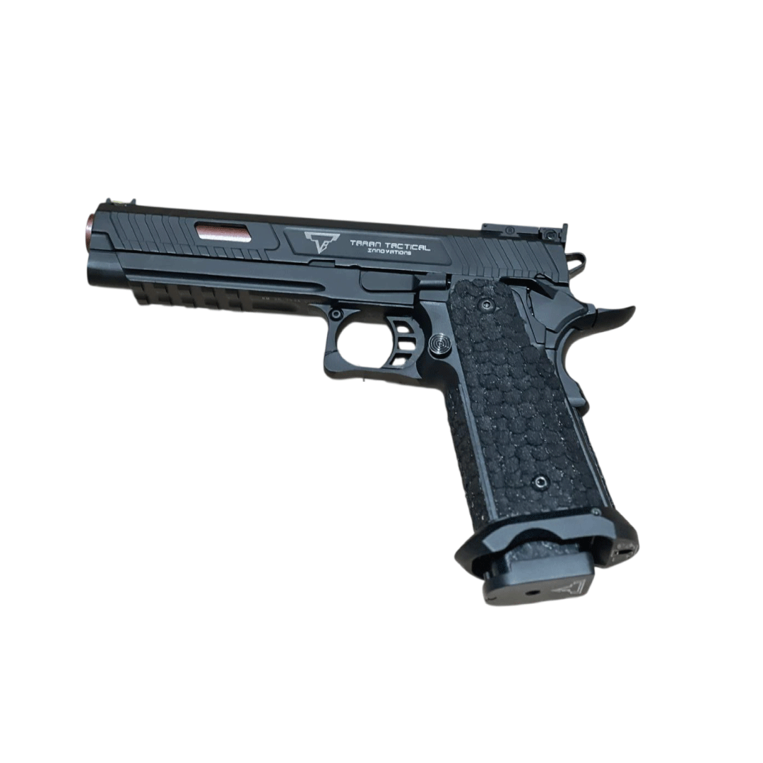 PISTOLA AIRSOFT DOUBLE BELL TTI 5.1 GBB GREEN GAS