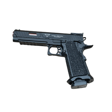 PISTOLA AIRSOFT DOUBLE BELL TTI 5.1 GBB GREEN GAS