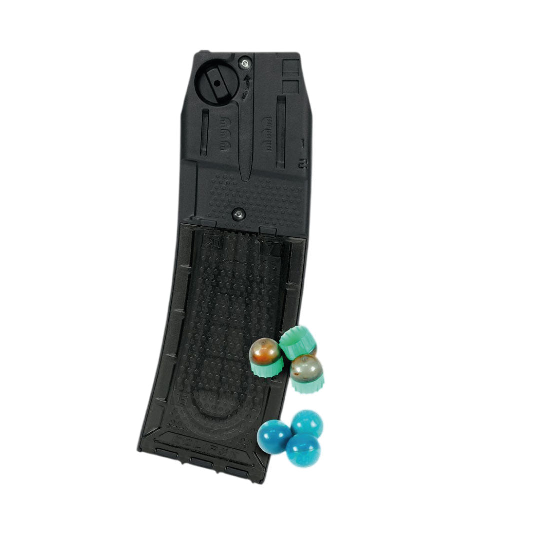 MARCADORA ECLIPSE EMEK EMF200 – EARTH/BLACK - vista 3