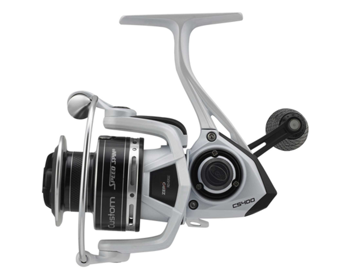 CUSTOM 400 6.2:1 SPEED SPIN REEL