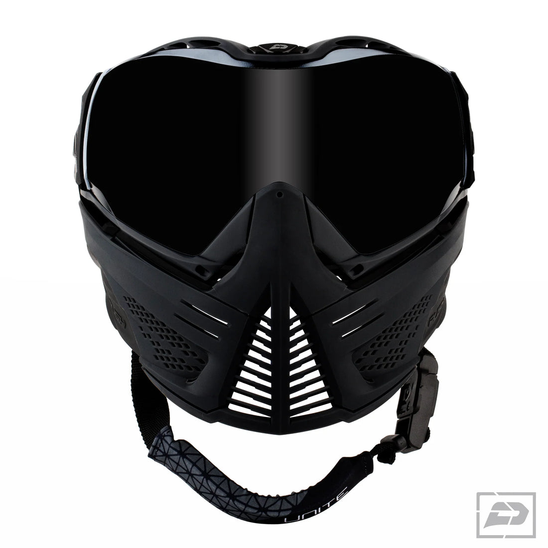 MASCARA PAINTBALL VALKEN PUSH UNITE-BLACKOUT
