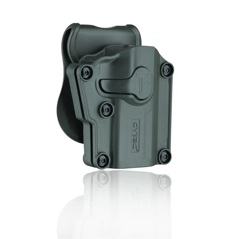 HOLSTER CYTAC UNIVERSAL – GREEN - vista 2