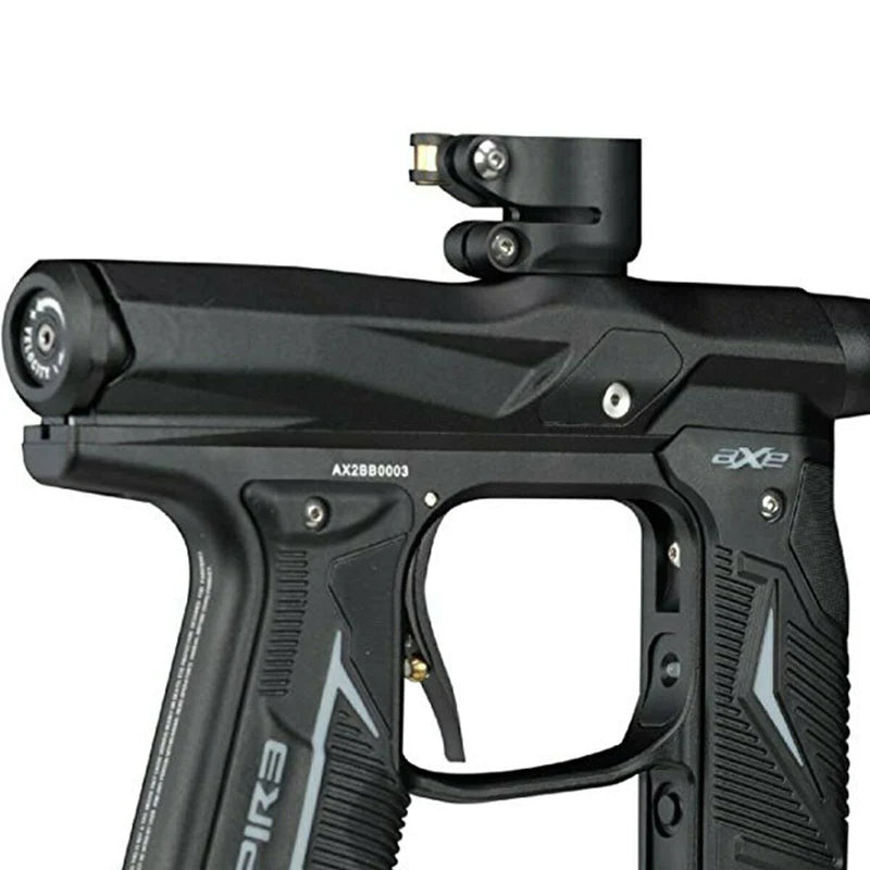 MARCADORA EMPIRE AXE 2.0 DUST BLACK C4 - vista 4