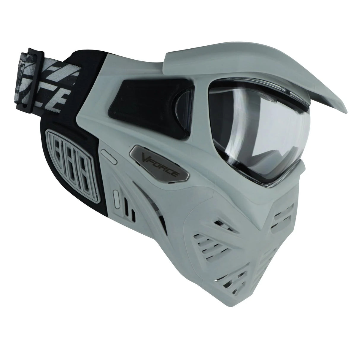 MASCARA VFORCE GRILL 2.0 SHARK THERMAL CLEAR - vista 3