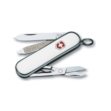 NAVAJA MULTIUSOS VICTORINOX CLASSIC POLISHED STERLING 58MM