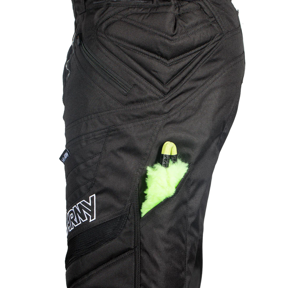 HK ARMY HARDILINE PRO PANT STEALTH BLACK M