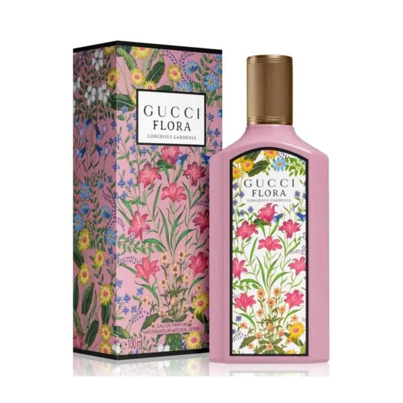 PERFUME GUCCI FLORA GORGEUS GARDENIA 100ML
