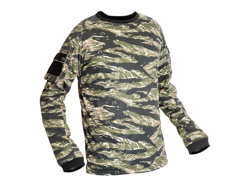 JERSEY VALKEN KILO COMBAT SHIRT TIGER STRIPE-M