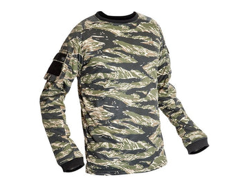 JERSEY VALKEN KILO COMBAT SHIRT TIGER STRIPE-M