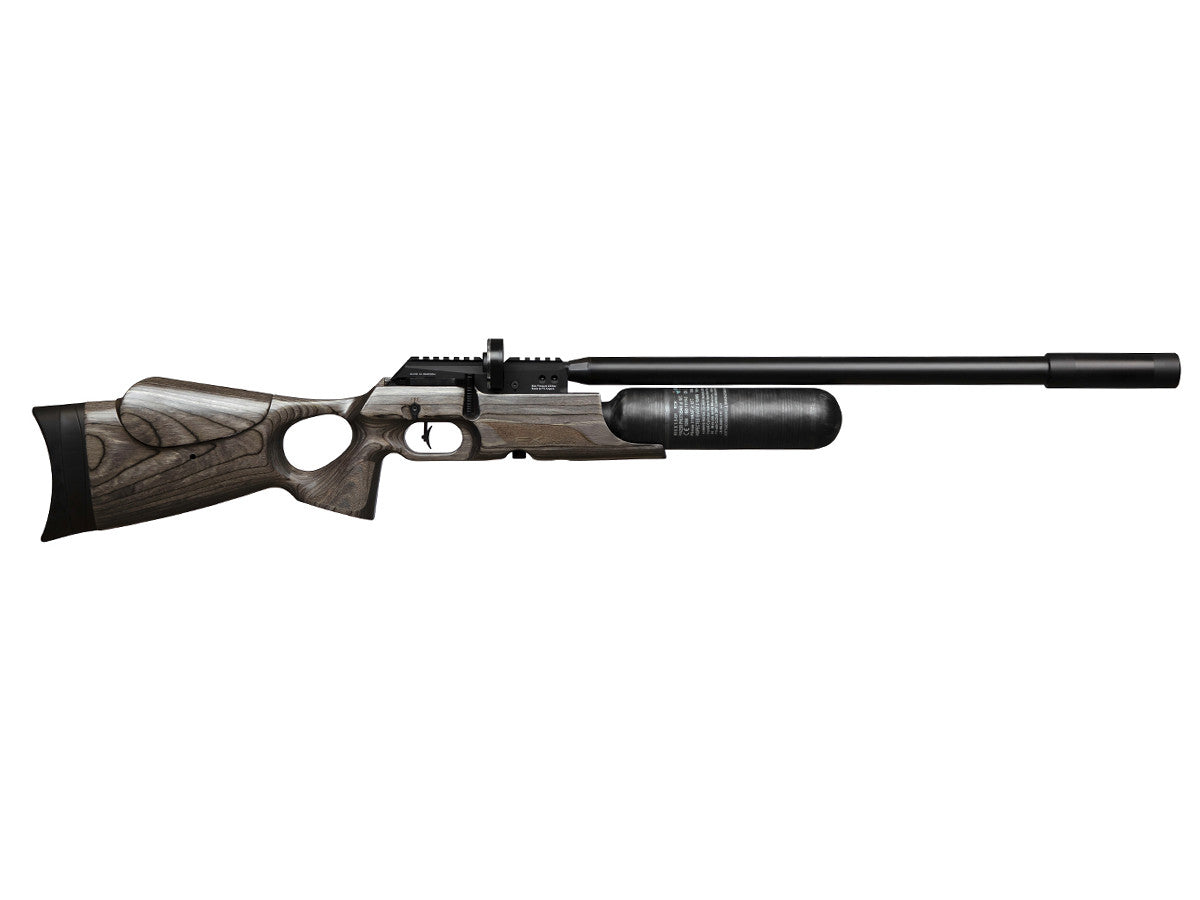 RIFLE FX CROWN MKII CONTINUUM BLACK PEPPER LAMINATE - vista 3