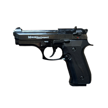 FOGUEO MAJOR GORA COMPACT C BLACK