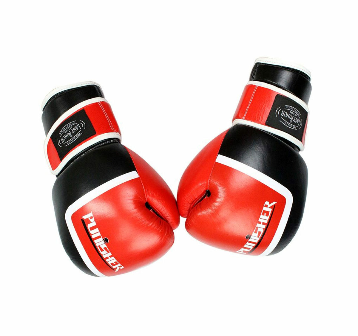 BOXING GLOVES LAST PUNCH PUNISHER