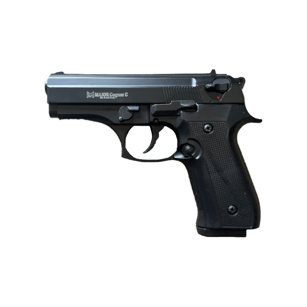 FOGUEO MAJOR COGNER C MATTE BLACK