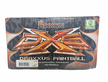 CAJA DE BOLAS DXS BRONZE