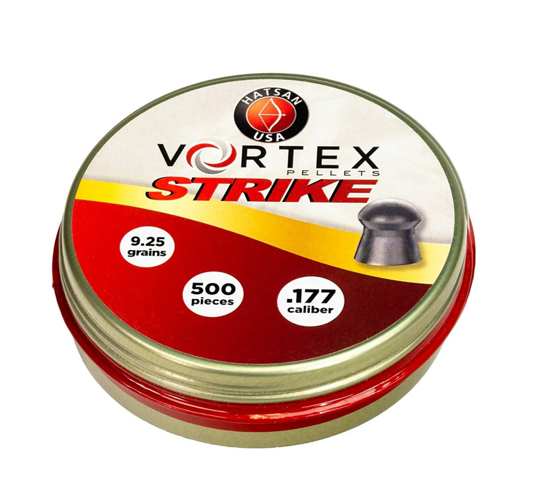 DIABOLOS VORTEX STRIKE .177 X500 (9.25GR)