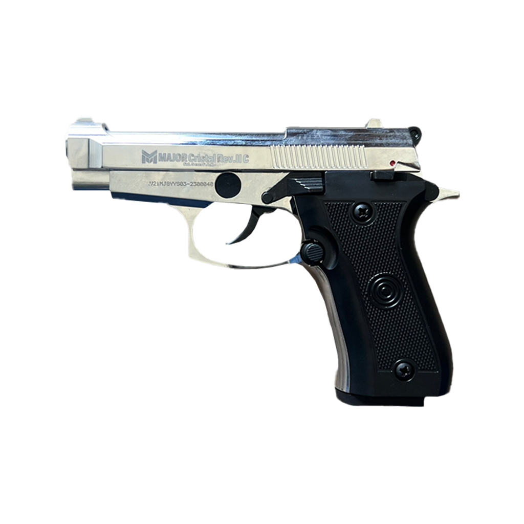 FOGUEO MAJOR CRISTAL REV II C SHINY CHROME