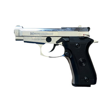 FOGUEO MAJOR CRISTAL REV II C SHINY CHROME