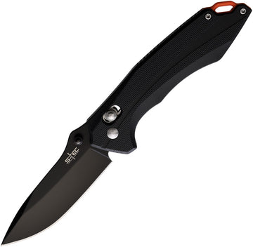 NAVAJA RAPID LOCK BLACK G10