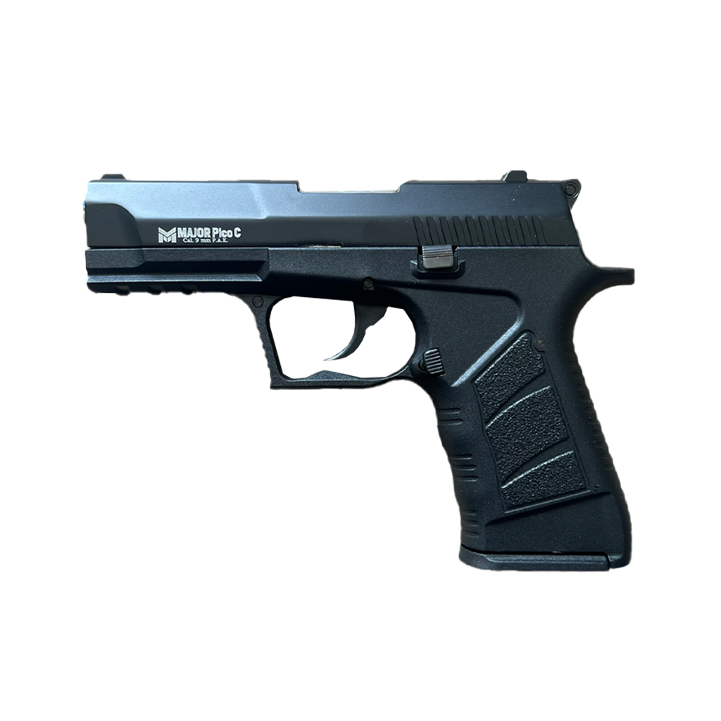 FOGUEO MAJOR PICO C BLACK