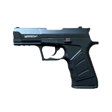 FOGUEO MAJOR PICO C BLACK