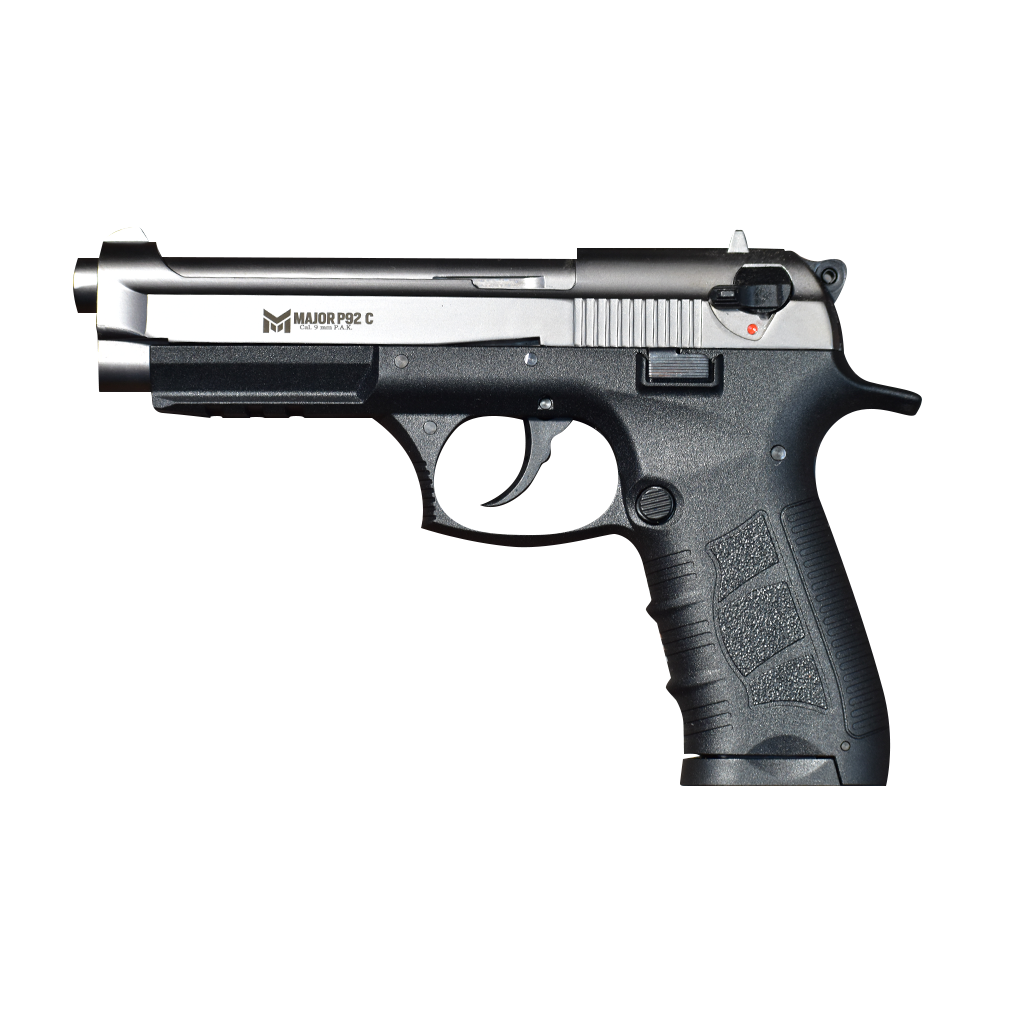 FOGUEO MAJOR P92 C FUME
