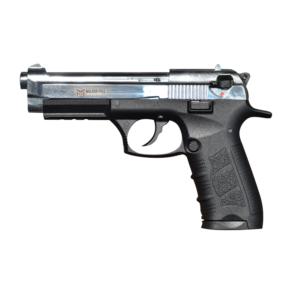 FOGUEO MAJOR P92 C SHINY CHROME