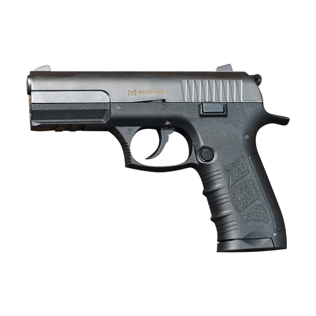 FOGUEO MAJOR FIRAT PB92 MAGNUM C FUME
