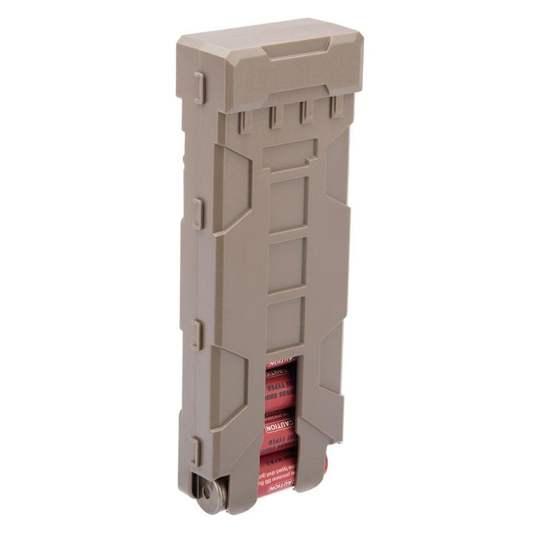 SHOTGUN SHELL CARRIER MATRIX 10 ROUND MOLLE POLYMER