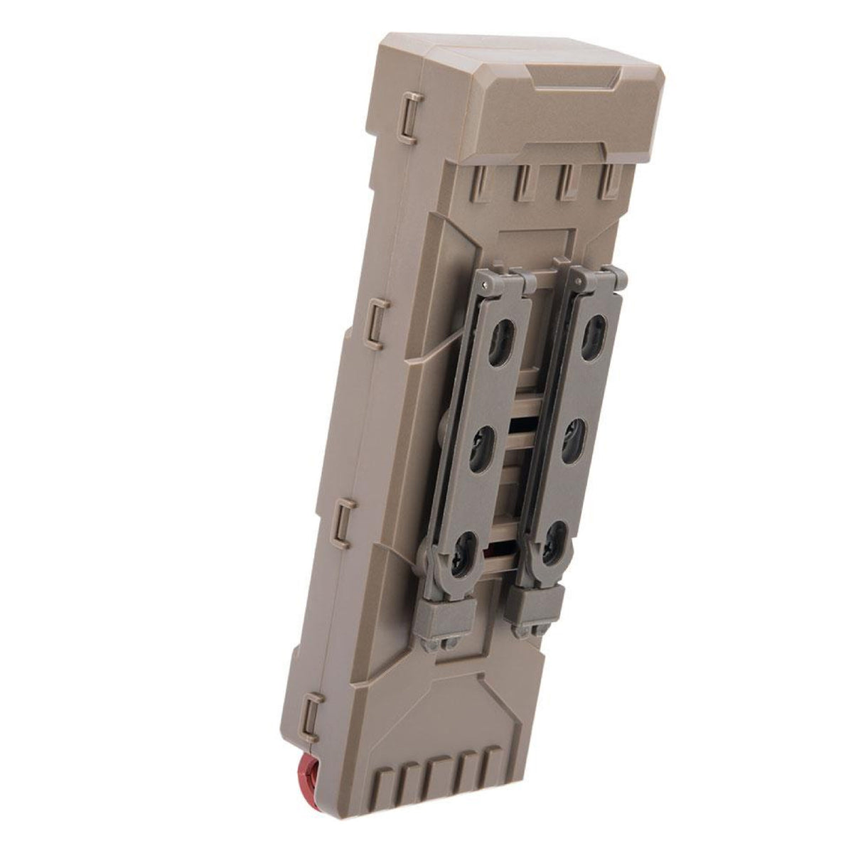 SHOTGUN SHELL CARRIER MATRIX 10 ROUND MOLLE POLYMER - vista 2