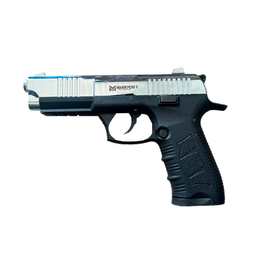 FOGUEO MAJOR FIRAT PC92 MAGNUM C SHINY CHROME