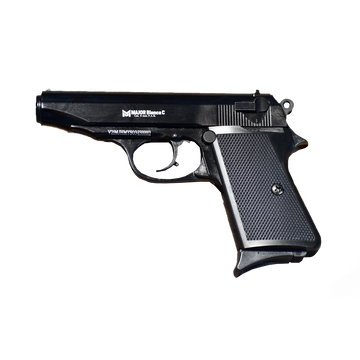 FOGUEO MAJOR BLANCA REV II C BLACK