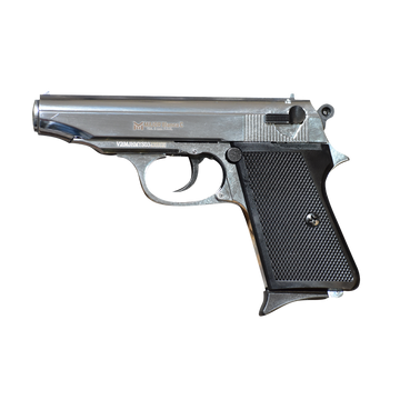 FOGUEO MAJOR BLANCA REV II C SHINY CHROME