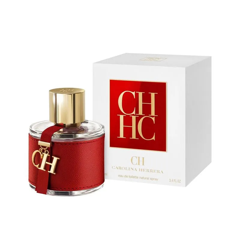 PERFUME CH DAMA ROJO EDT 100ML