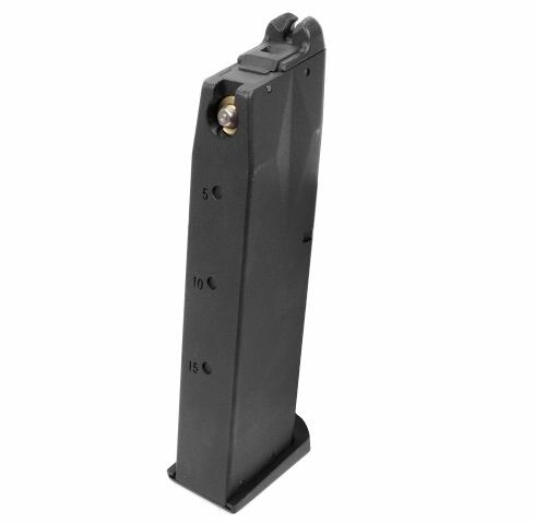 MAGAZINE AIRSOFT KWA M9 PTP SERIES NS2 VERSION GBB