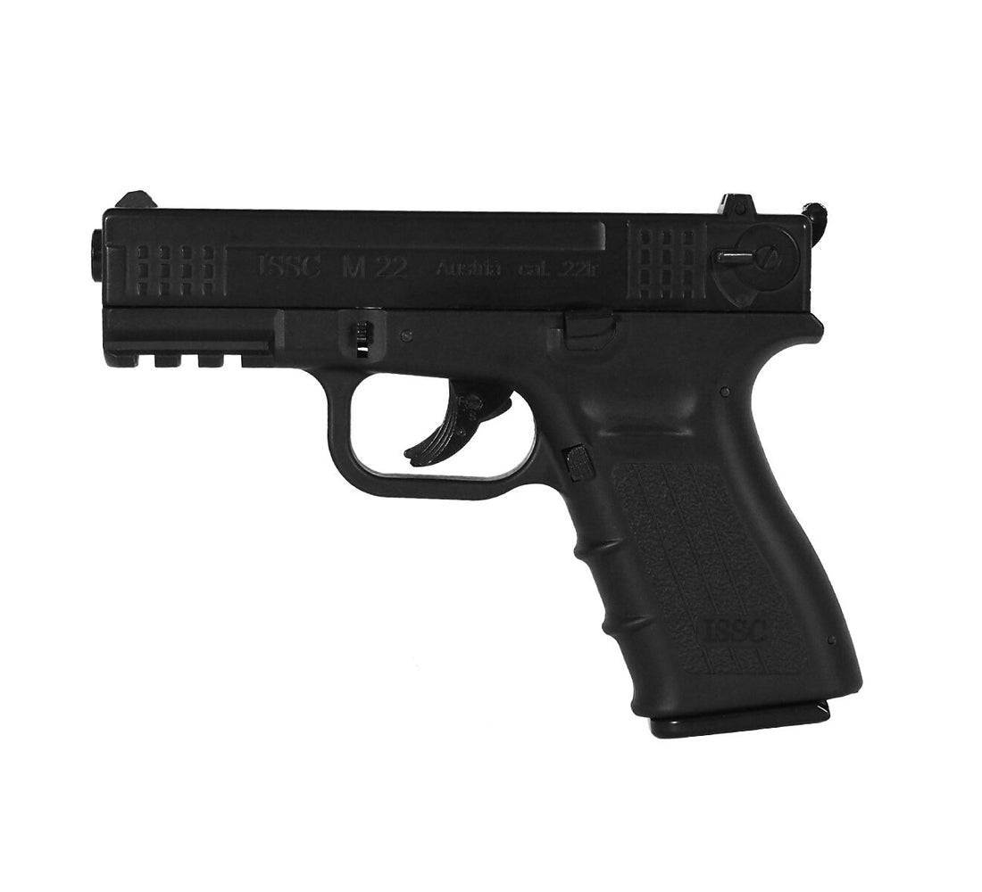 PISTOLA ASG ISSC M22 BLOWBACK CO2 4.5MM