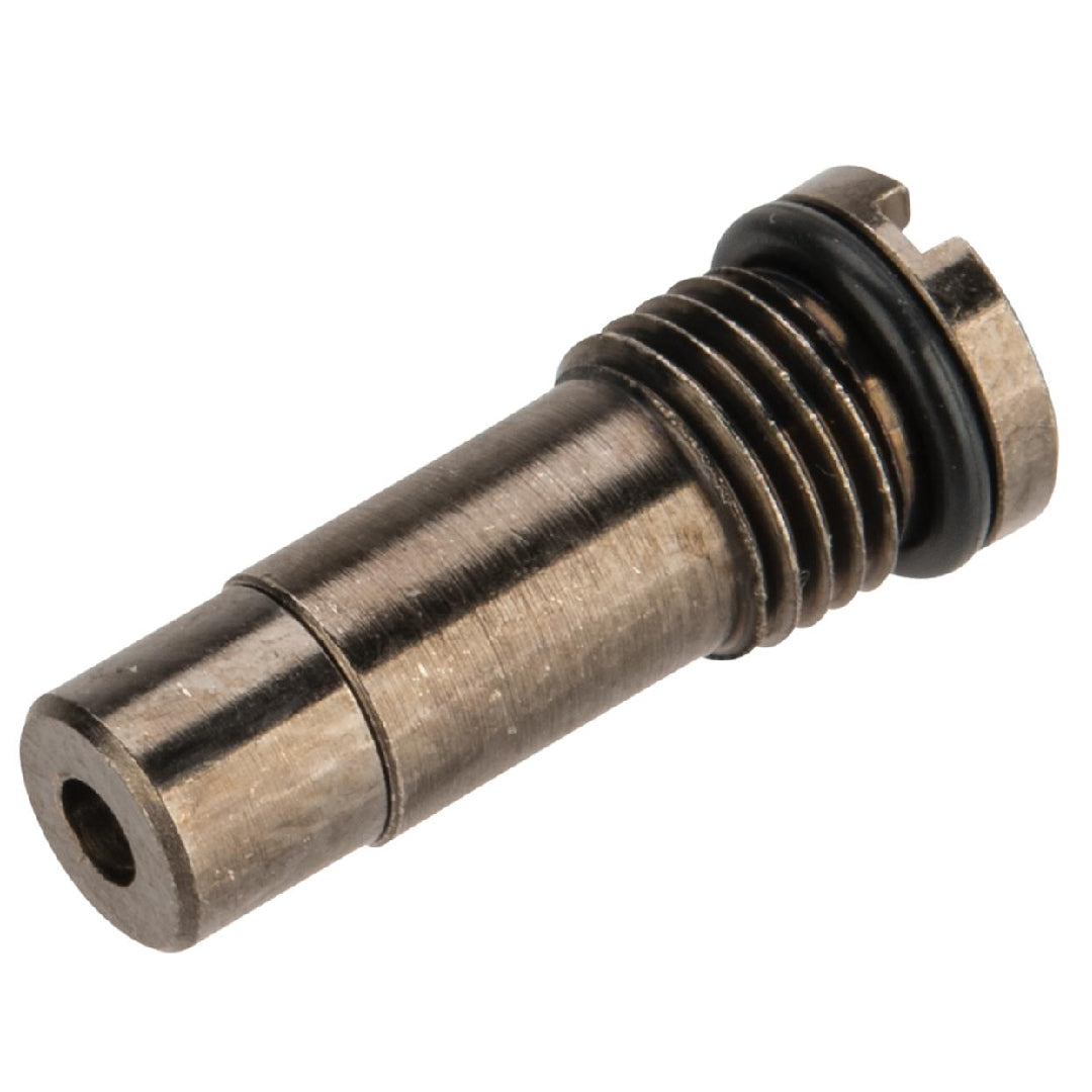 NINE BALL INJECTION VALVE FOR TOKYO MARUI/KSC/MARUSHIN AIRSOFT GBB PISTOLS BLACK