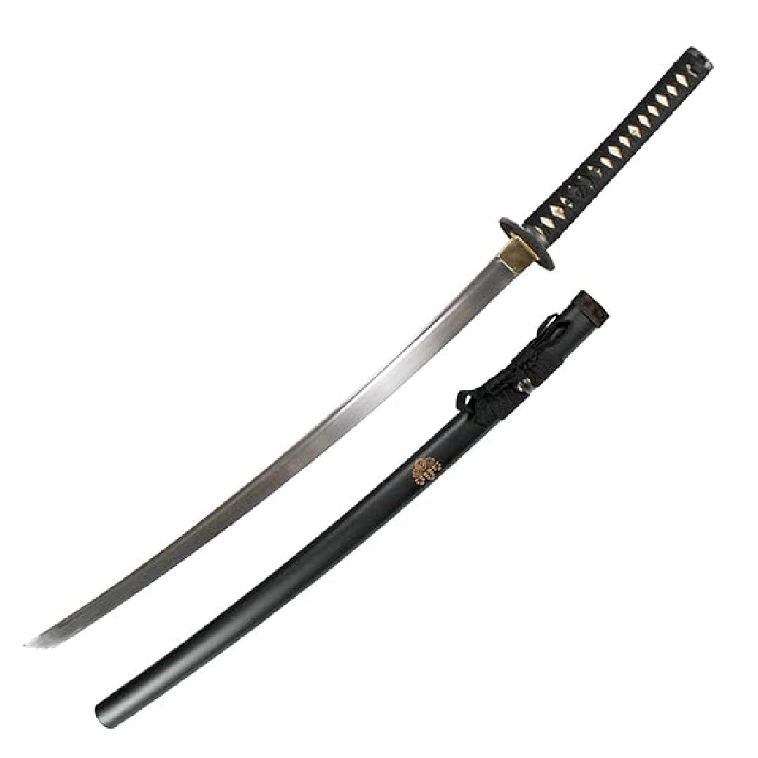 KATANA REVERSE BLADE RUROUNI KENSHIN 1060 HIGH CARBON STEEL
