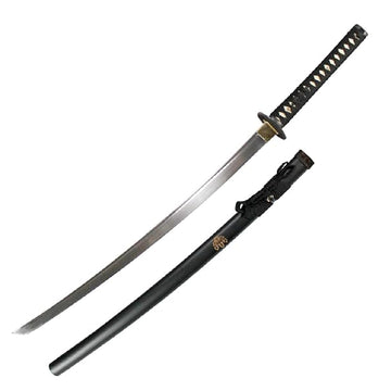 KATANA REVERSE BLADE RUROUNI KENSHIN 1060 HIGH CARBON STEEL