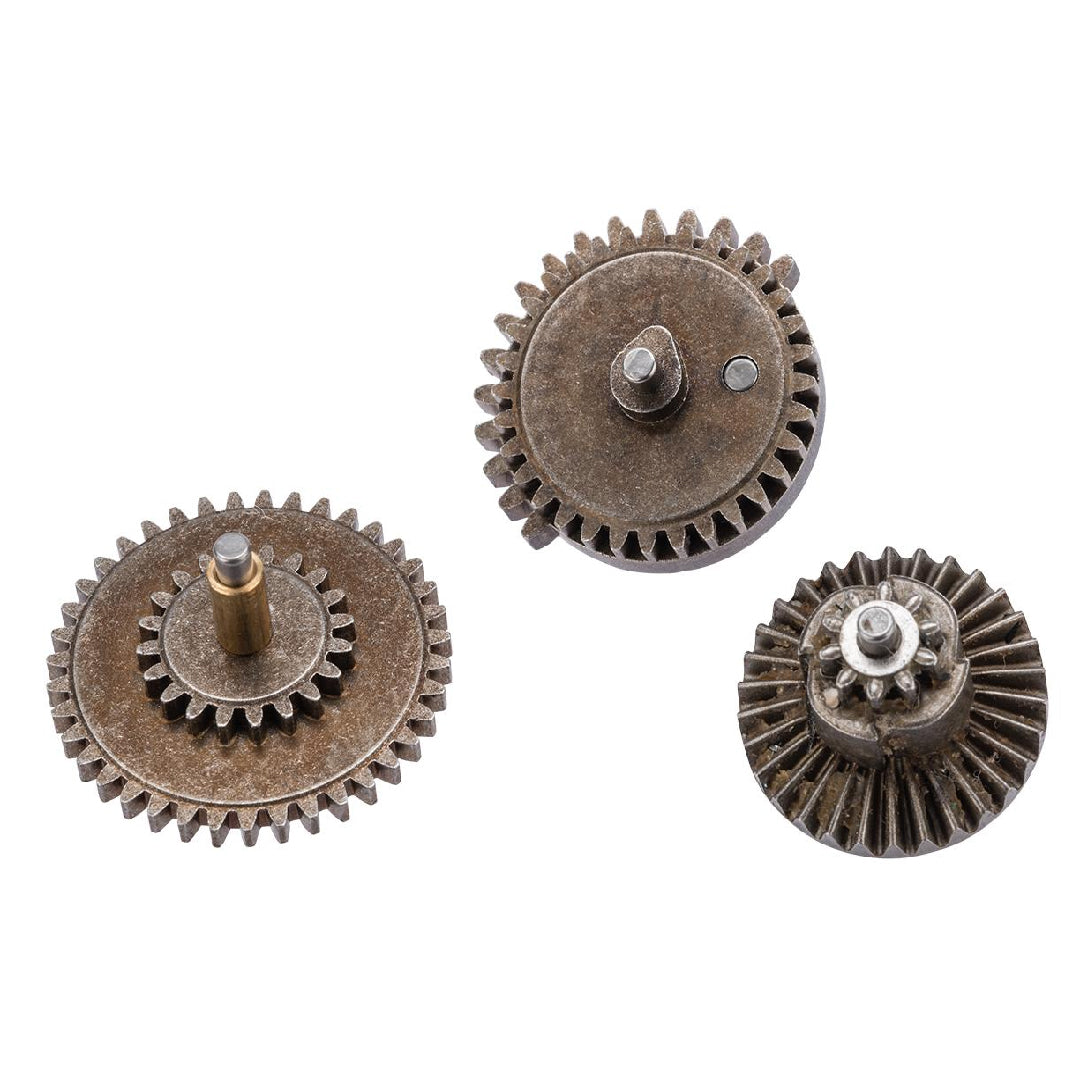 ZCI SINTERED STEEL 18:1 GEAR SET FOR AIRSOFT AEG GEARBOXES