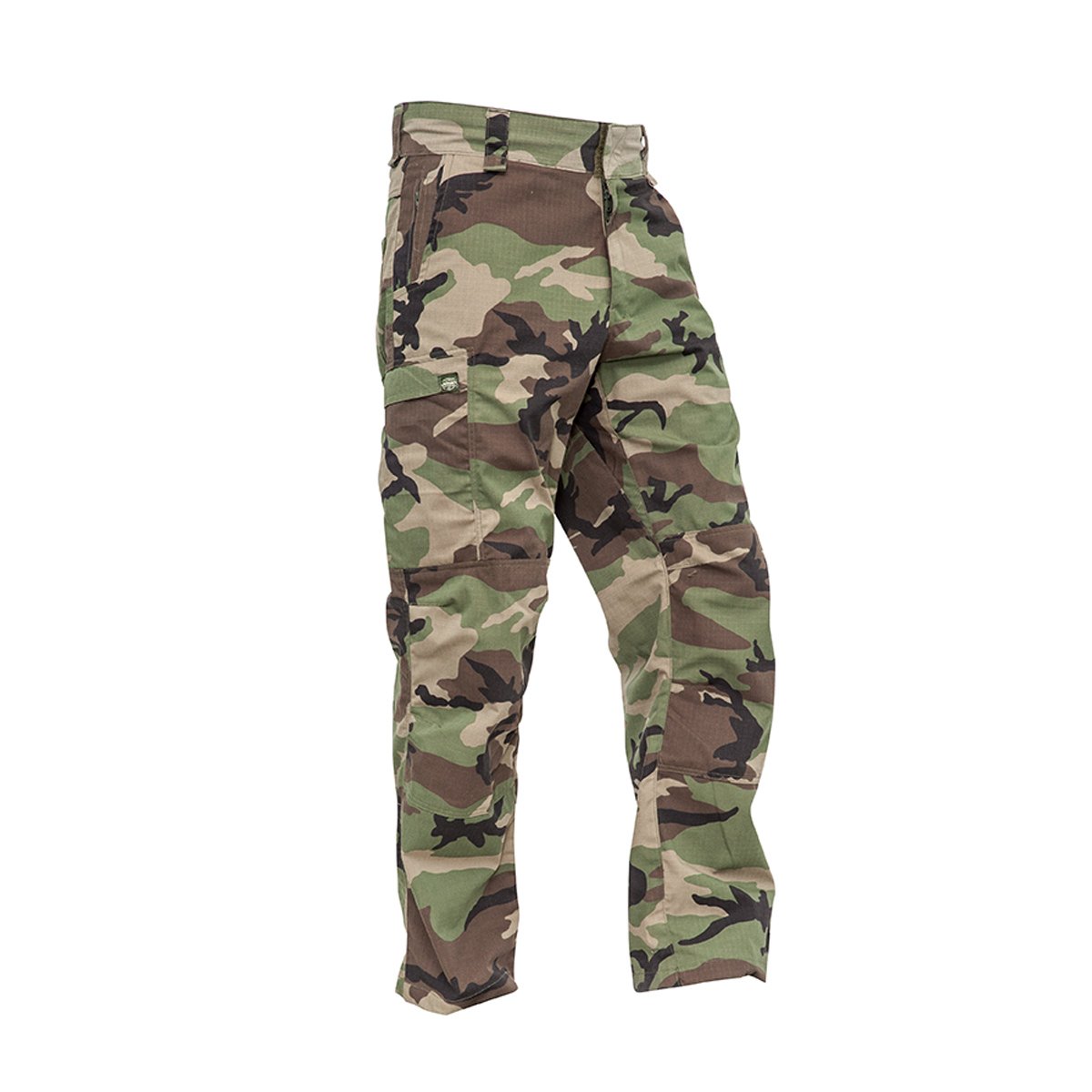PANTALON VALKEN KILO COMBAT WOODLAND TALLA S