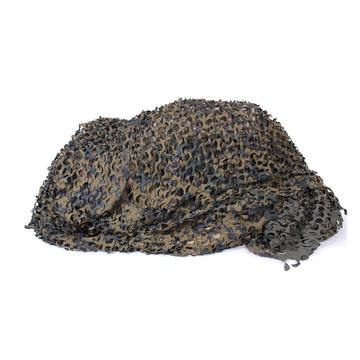 ROTHCO ULTRA-LITE DIGITAL WOODLAND NET LARGE NYLON RIP-STOP