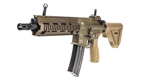 RIFLE AIRSOFT UMAREX HK 416 A5 6MM – TAN - vista 3