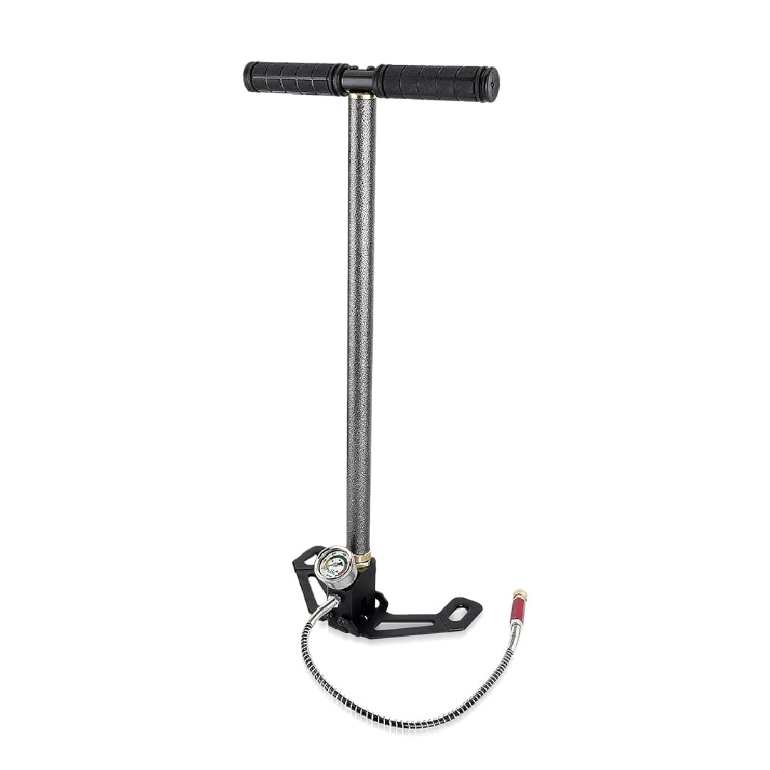 HAND PUMP BEEMAN 5800PSI 400BAR PCP – BLACK